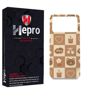 HEPRO MC Cover for XIAOMI Poco X6 Pro