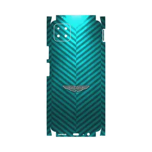 MAHOOT Aston Martin-FullSkin Cover Sticker for Huawei Nova Y60