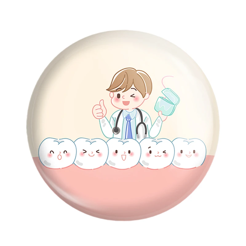 پیکسل خندالو مدل دندان و دندان پزشکی کودکانه کد 36715