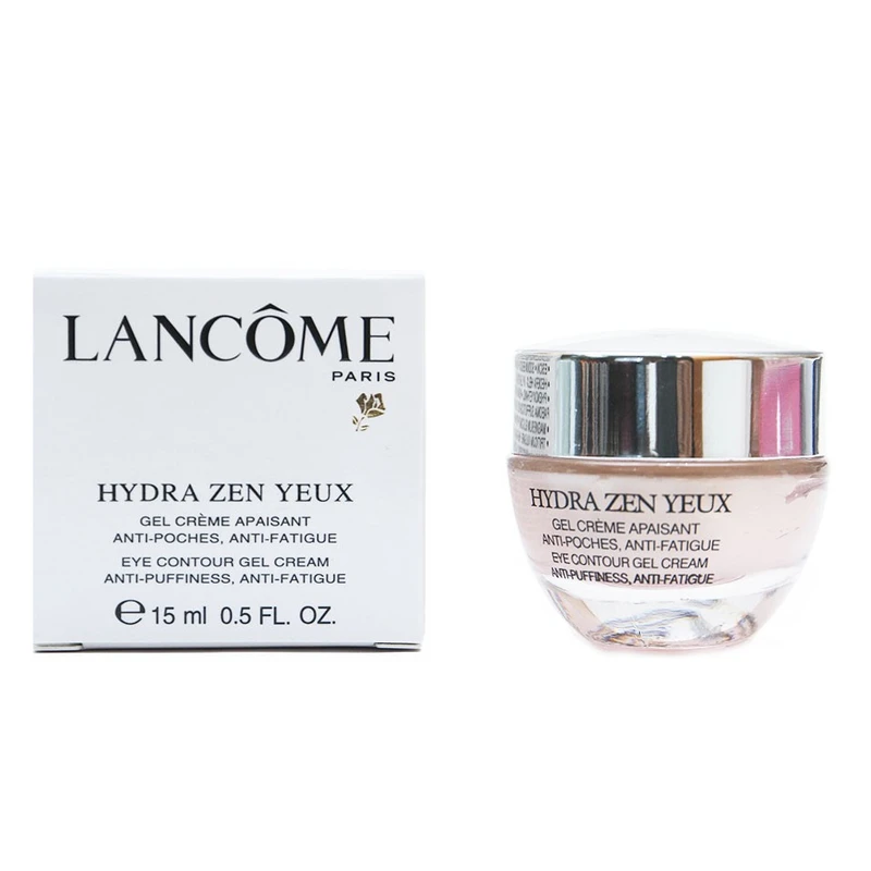 ژل کرم دور چشم روز و شب لانکوم مدل Hydra Zen حجم 15 میلی لیتر