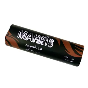 فویل ماهریس مدل آلومینیوم  s500 رول 53 متری