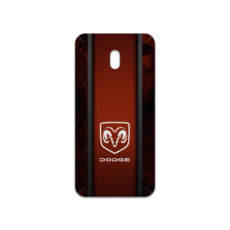 برچسب پوششی ماهوت مدل Dodge مناسب برای گوشی موبایل شیائومی Redmi 8A