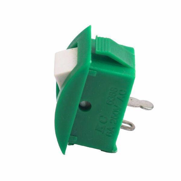 کلید راکر مدل KC6388 کد 333 بسته 100 عددی