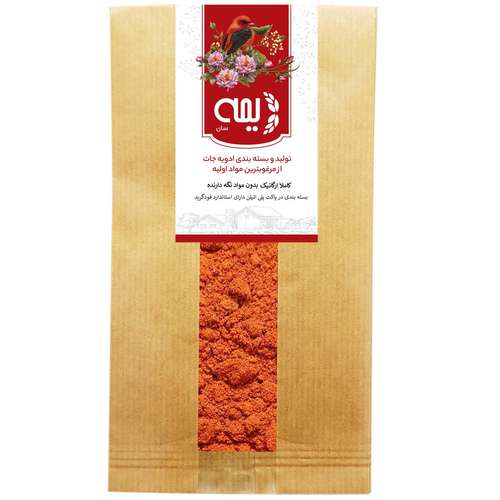 ادویه کچاپ دیمه - 250 گرم