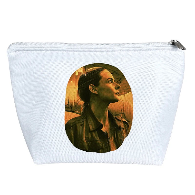 کیف لوازم آرایش دخترانه خندالو مدل سریال سیلو کد 3127