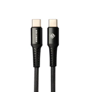 کابل USB-C کلومن مدل KD-53 طول 1 متر