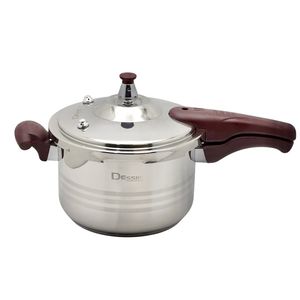 نقد و بررسی زودپز دسینی مدل دسته بلند گنجایش 6 لیتر توسط خریداران