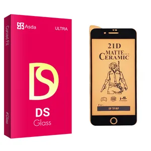 Asda DS glass Ceramics Screen Protector For Apple iPhone 7 Plus