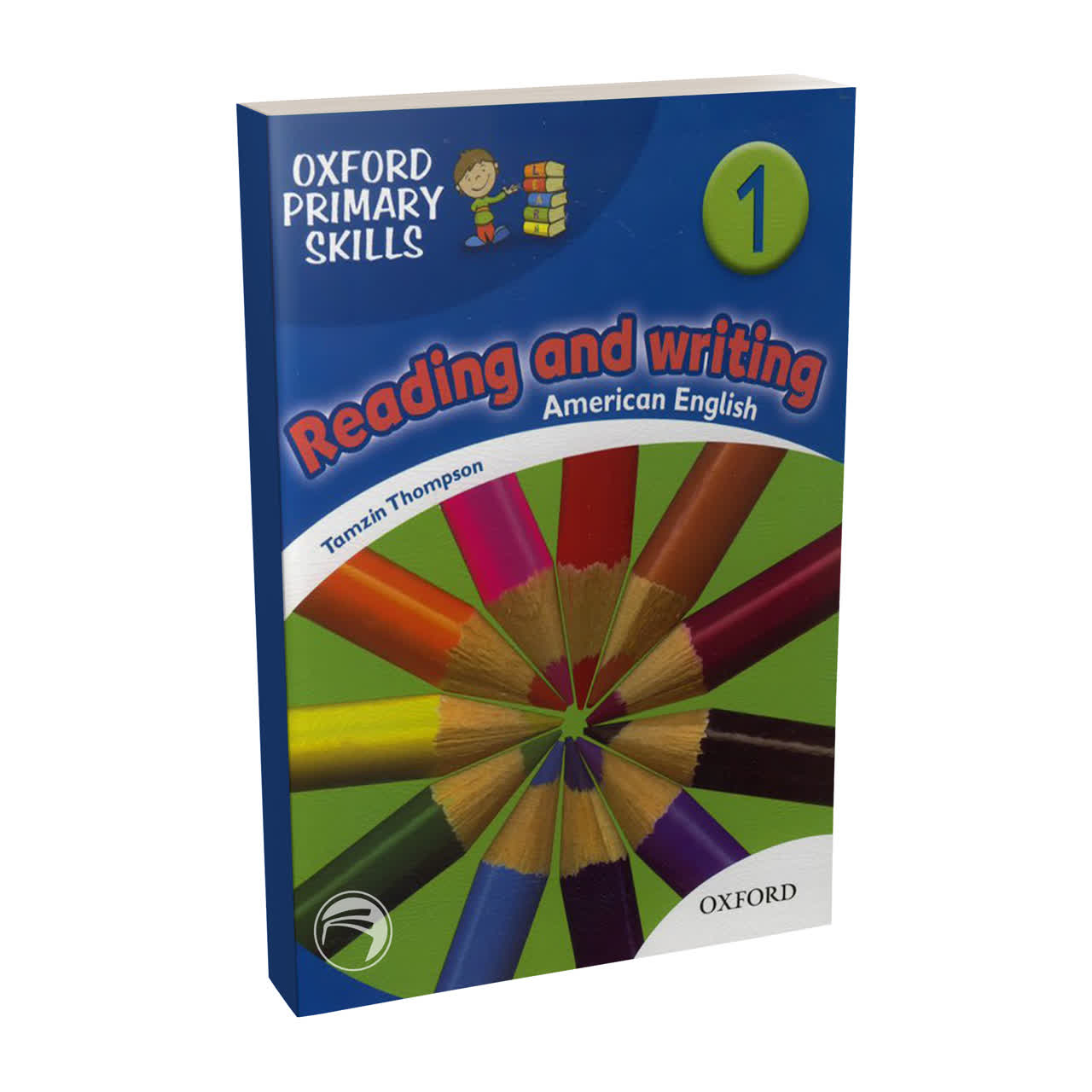 کتاب Reading and writing 1 اثر Tamzin Thampson انتشارات Oxford