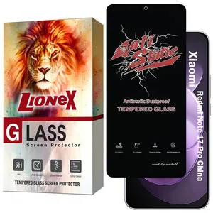 Lionex ANTL20 Screen Protector Suitable For Xiaomi Redmi Note 17 Pro China