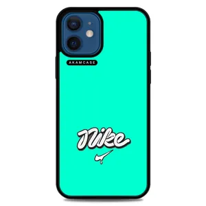 AKAM AMC-WA12M-NIKE-40 Cover For Apple iPhone 12 Mini