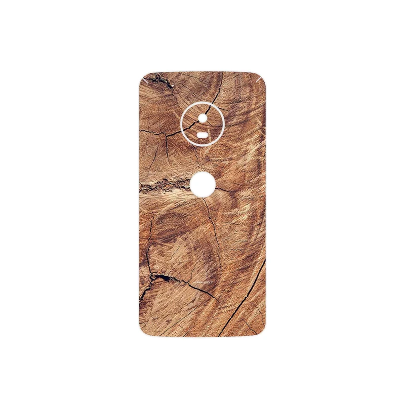 برچسب پوششی ماهوت مدل Wood Texture 5 مناسب برای گوشی موبایل موتورولا Moto G5 Plus