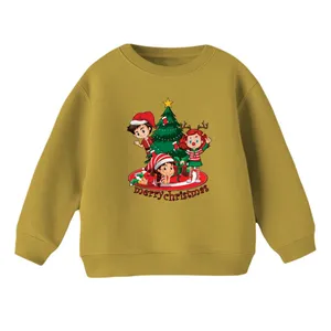 سویشرت بچگانه مدل درخت کریسمس