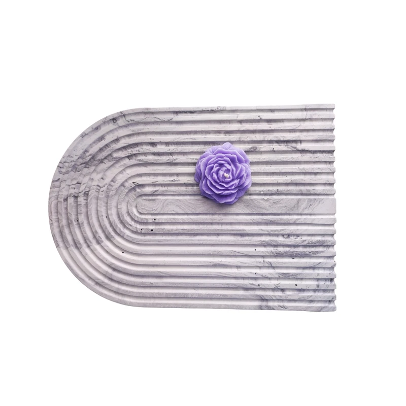 استند رومیزی تزیینی مدل rainbow00