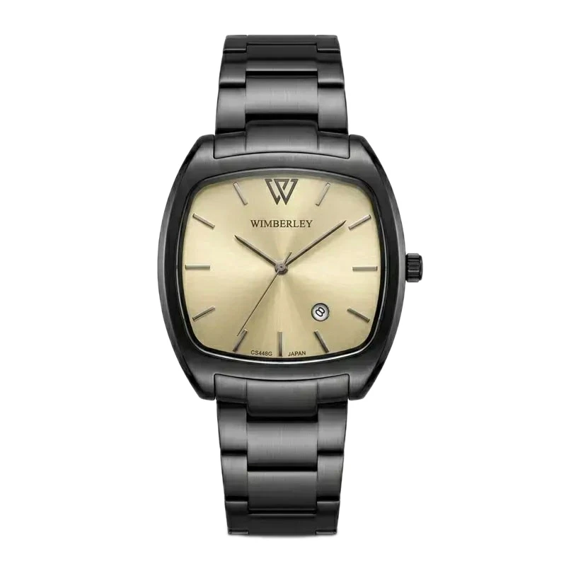 ساعت مچی عقربه ای مردانه ویمبرلی مدل WB-CS448G-U