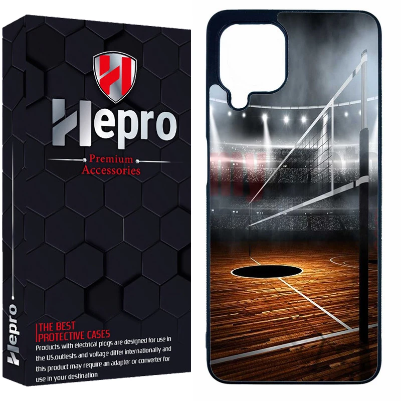 کاور هپرو طرح فانتزی مدل TPU مناسب برای گوشی موبایل سامسونگ Galaxy A22 4G