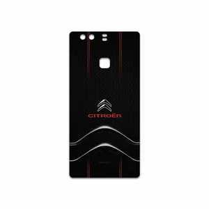 MAHOOT Citroen Cover Sticker for Huawei P9 Plus