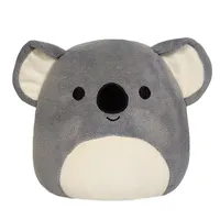 عروسک پولیشی طرح کوالا مدل تپلی ارتفاع 20 سانتی متر