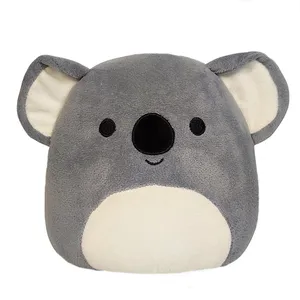 عروسک پولیشی طرح کوالا مدل تپلی ارتفاع 20 سانتی متر