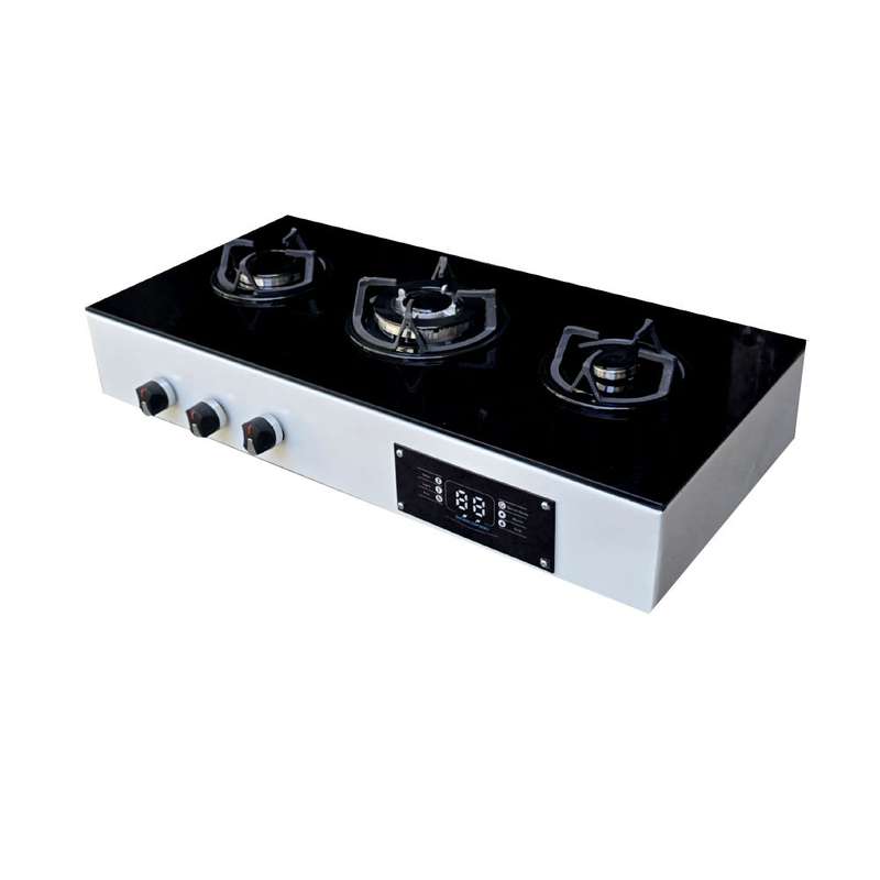 اجاق گاز کابینتی سه شعله رینوزیت استار مدل RU3MB