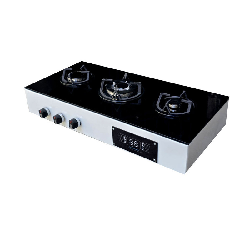 اجاق گاز کابینتی سه شعله رینوزیت استار مدل RU3MB