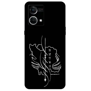 Megafone Homeland 1627 Cover For Oppo Reno 7