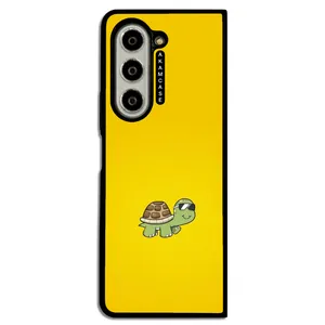 AKAM AMC-WSGZFOLD5-YELLOW-10 Cover For Samsung Galaxy Z Fold 5