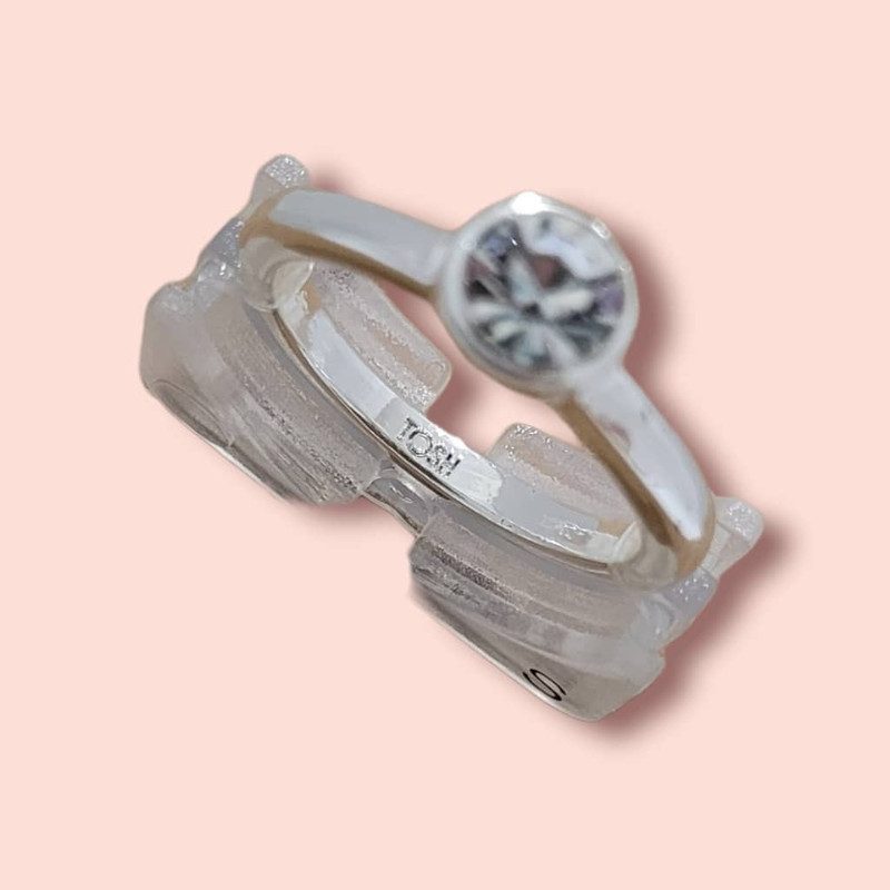 انگشتر زنانه تاش مدل 8080