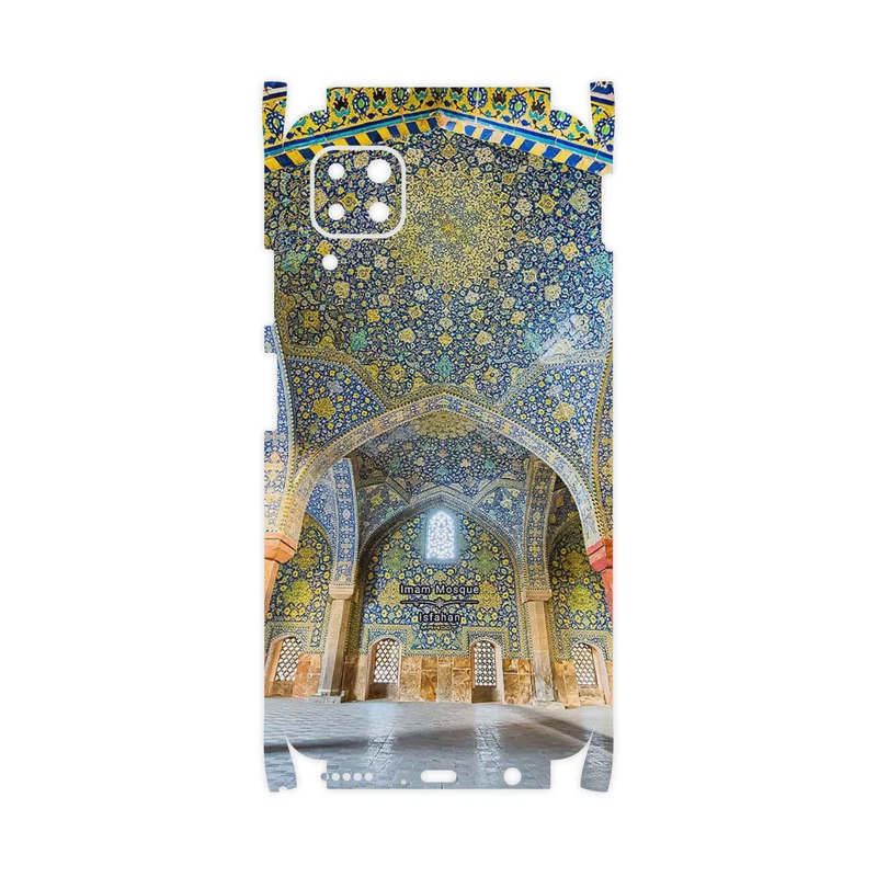 برچسب پوششی ماهوت مدل Imam Mosque in Isfahan-FullSkin مناسب برای گوشی موبایل هوآوی Nova 7i