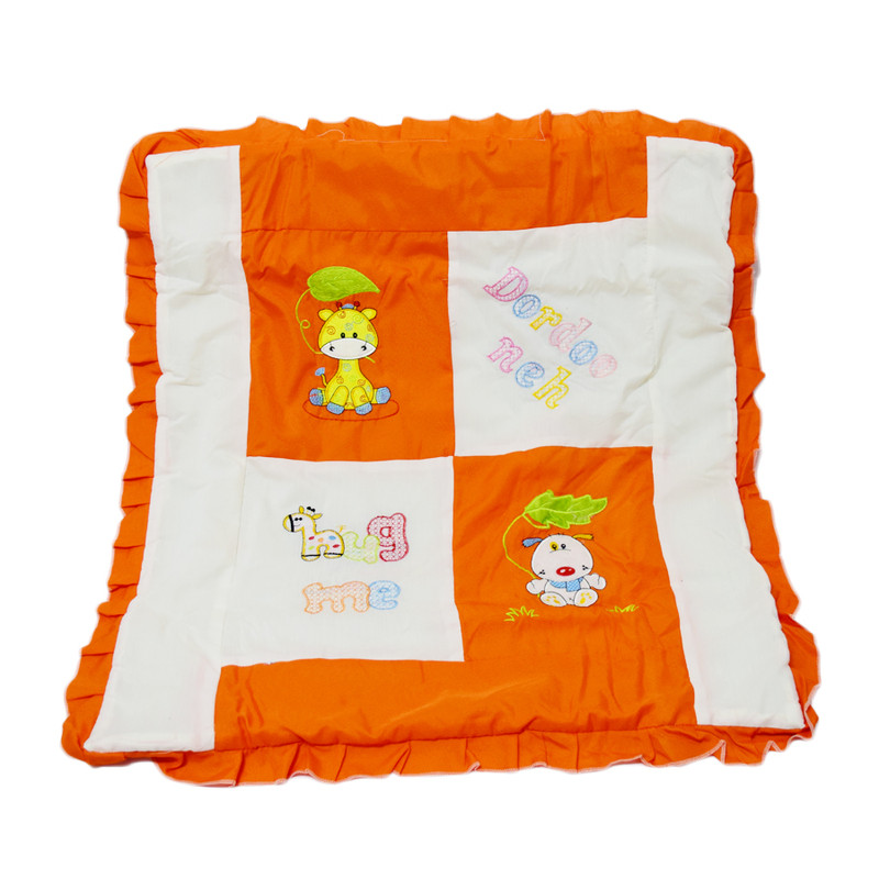  سرویس خواب 4 تکه نوزاد دوردونه طرح Hug Me