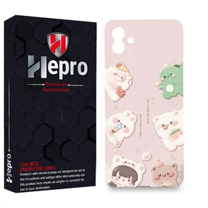 HEPRO MC Cover for SAMSUNG GALAXY A04E