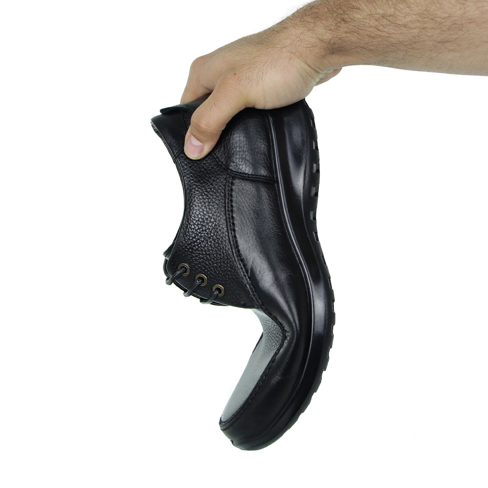 کفش روزمره مردانه رادین مدل SHM78 -  - 5