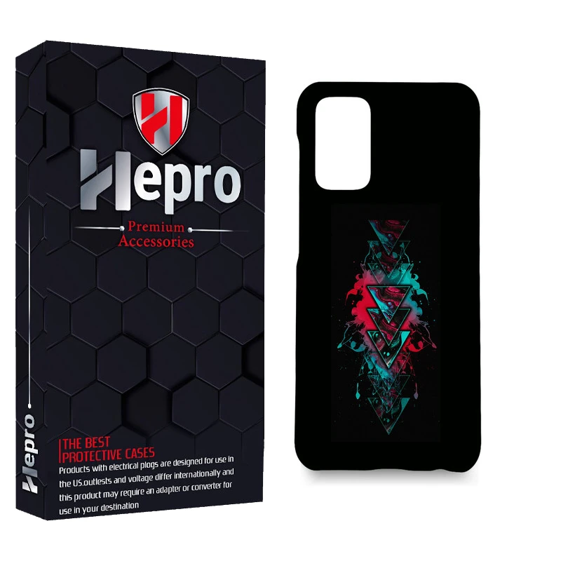 کاور هپرو مدل MC مناسب برای گوشی موبایل سامسونگ Galaxy A13 4G