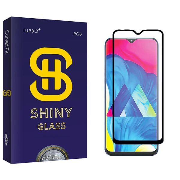 محافظ صفحه نمایش سرامیکی آتوچبو مدل Shiny مناسب برای گوشی موبایل سامسونگ Galaxy M10