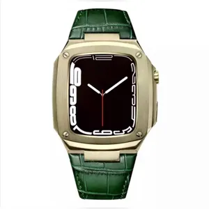 بند مدل New Lux مناسب برای اپل واچ 45 میلی متری