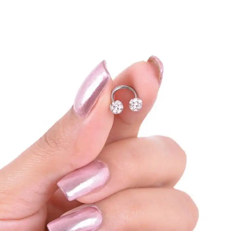 پیرسینگ گوش زنانه پایتخت مدل PS579