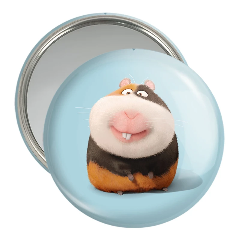 آینه جیبی خندالو مدل زندگی پنهان حیوانات خانگی The Secret Life of Pets  کد 10665