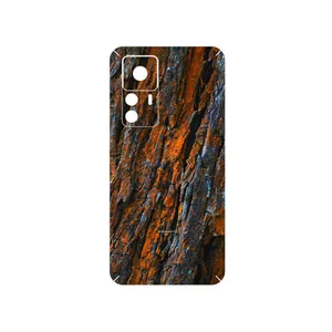 MAHOOT Wood Texture 6 Cover Sticker for Xiaomi 12T Pro