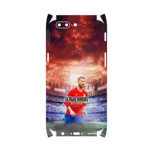 MAHOOT Sergio Ramos-FullSkin Cover Sticker for OnePlus 5