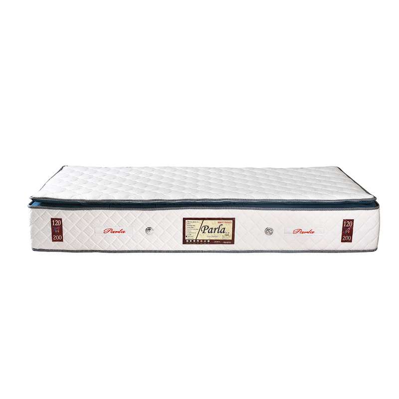 تشک پارلا مدل P0012CH طبی فنری   یک نفره سایز 200x120 سانتی متر