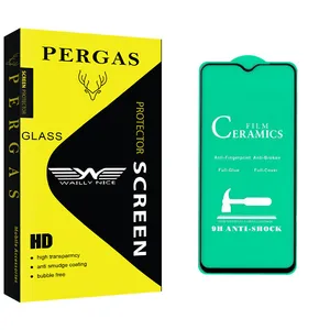 Waily Nice Pergas Glass Ceramics Screen Protector For Xiaomi Redmi Note 8 Pro
