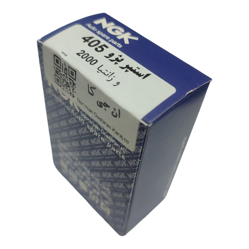 استپر موتور خودرو ان‌جی‌کی مدل XU مناسب برای پژو ۴۰۵ XU7