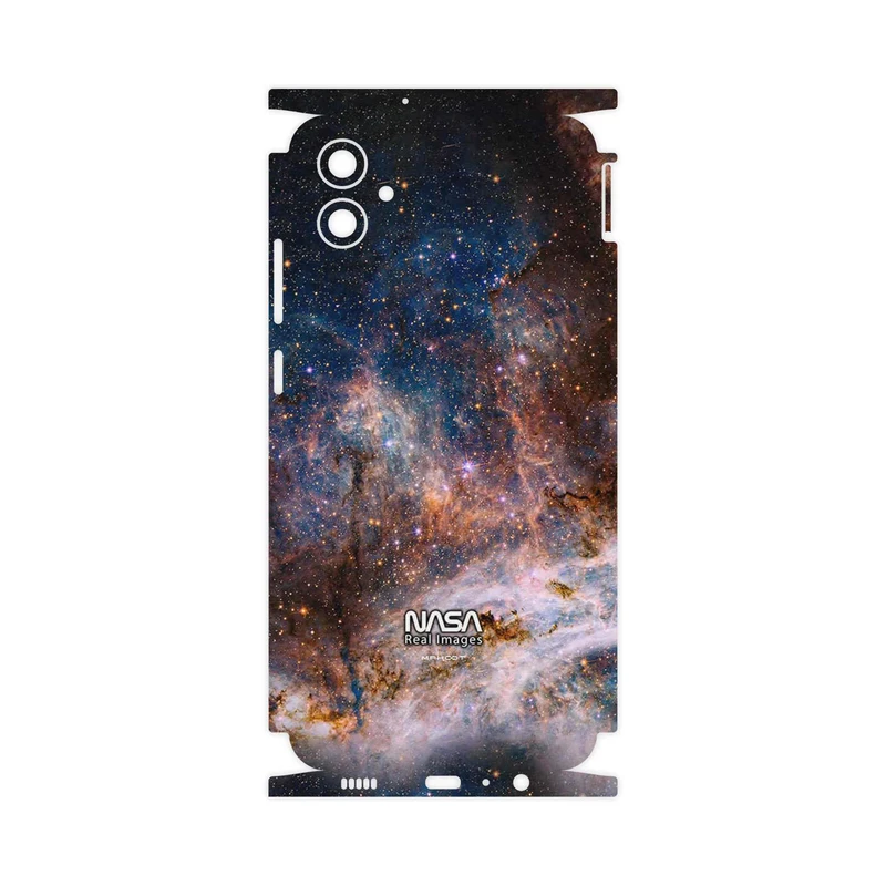 برچسب پوششی ماهوت مدل Universe_by_NASA_6-FullSkin مناسب برای گوشی موبایل سامسونگ Galaxy F04