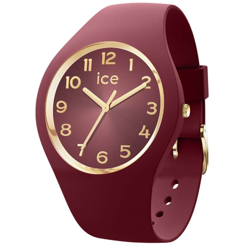 ساعت مچی عقربه ای زنانه آیس واچ مدل 021327