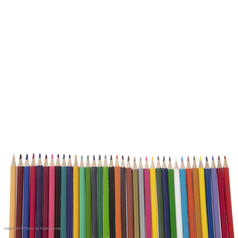 مداد رنگی 36 رنگ فکتیس مدل F071121036