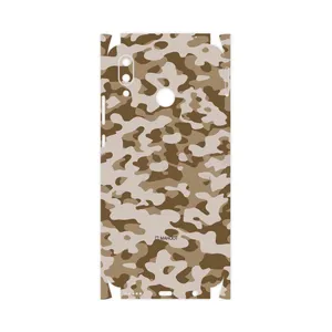 MAHOOT Army-Desert-FullSkin Cover Sticker for Huawei Nova 3