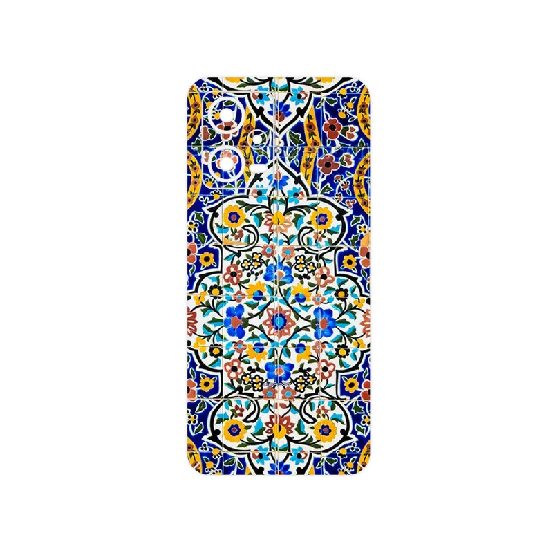 برچسب پوششی ماهوت مدل Iran Tile 12 مناسب برای گوشی موبایل شیائومی Redmi Note 12 5G