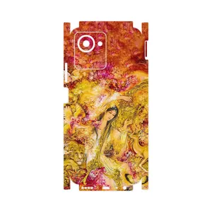 MAHOOT Persian miniature 1-FullSkin Cover Sticker for Realme C30s