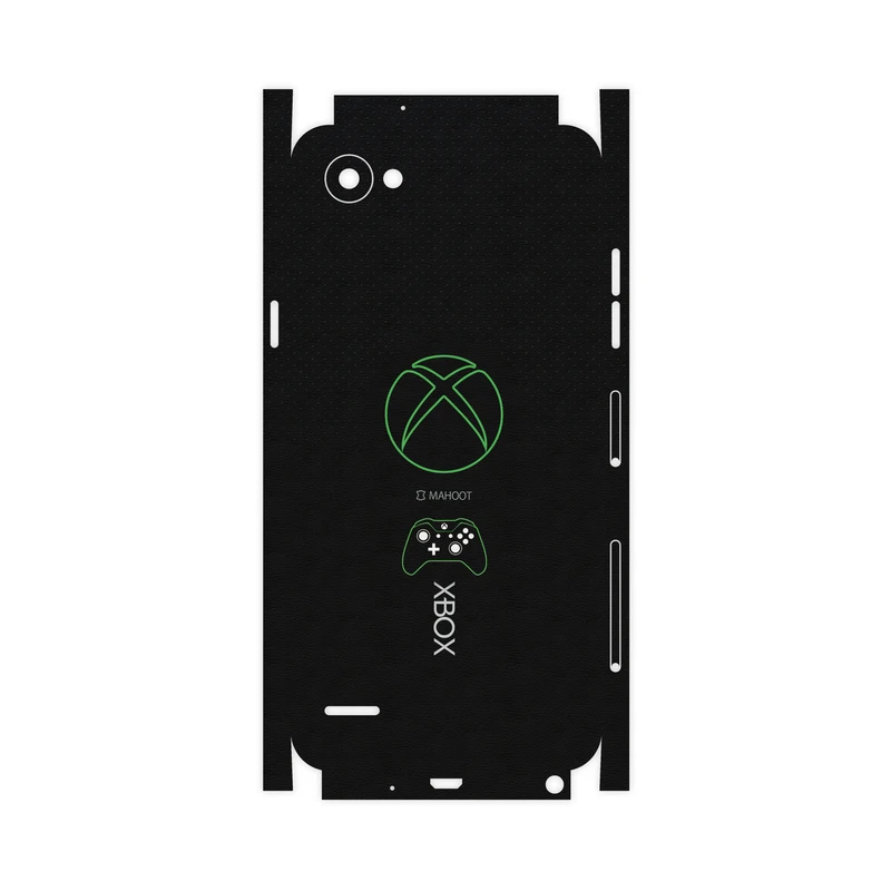 برچسب پوششی ماهوت مدل XBOX-FullSkin مناسب برای گوشی موبایل ال جی Q6