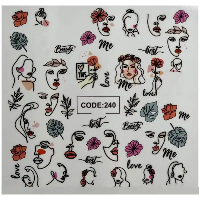 لنز ناخن مدل 240